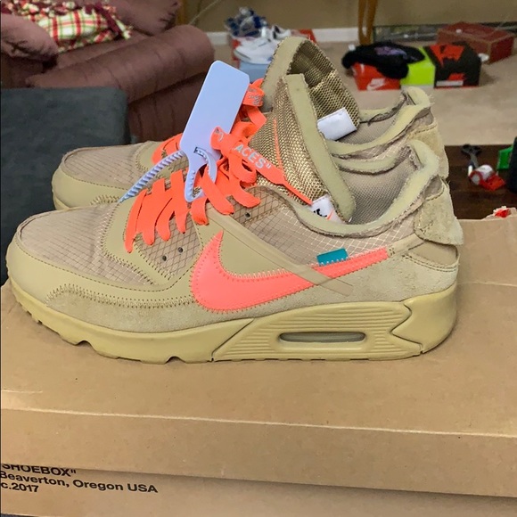 Off white air max 90 main image 6